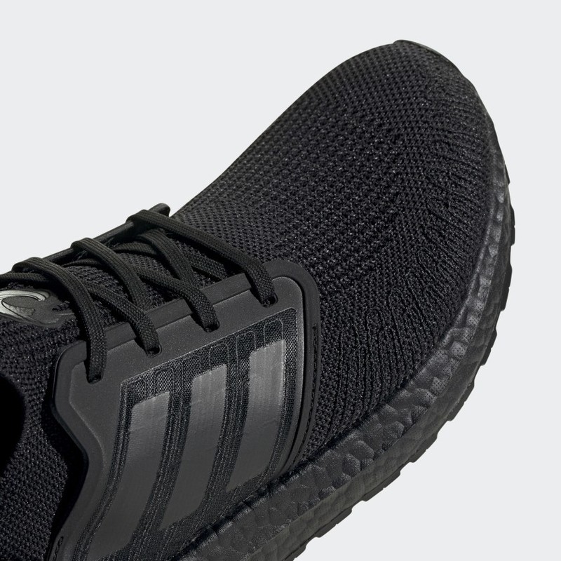 adidas ultra boost 20 mens triple black